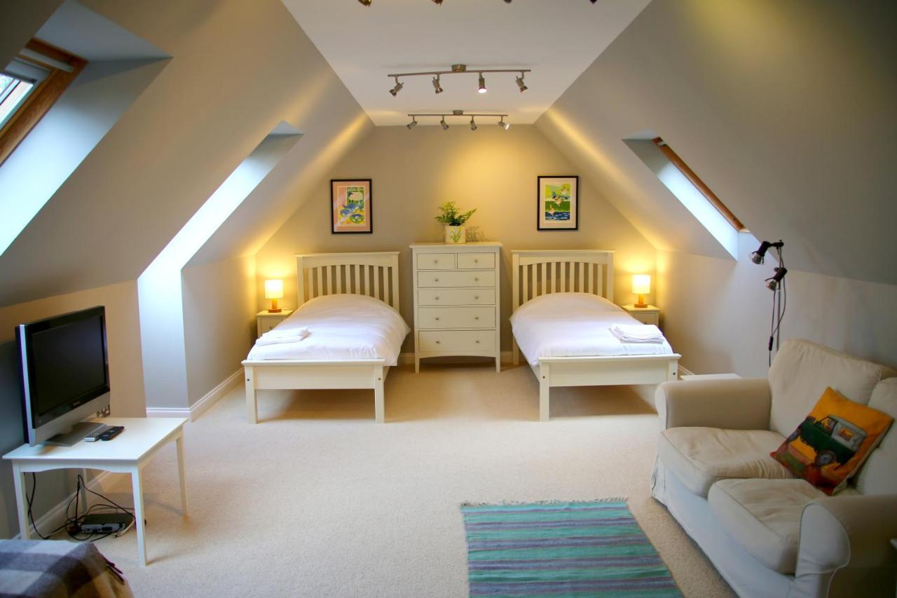 Pirn Mill Self Catering Cottage Cladich 외부 사진