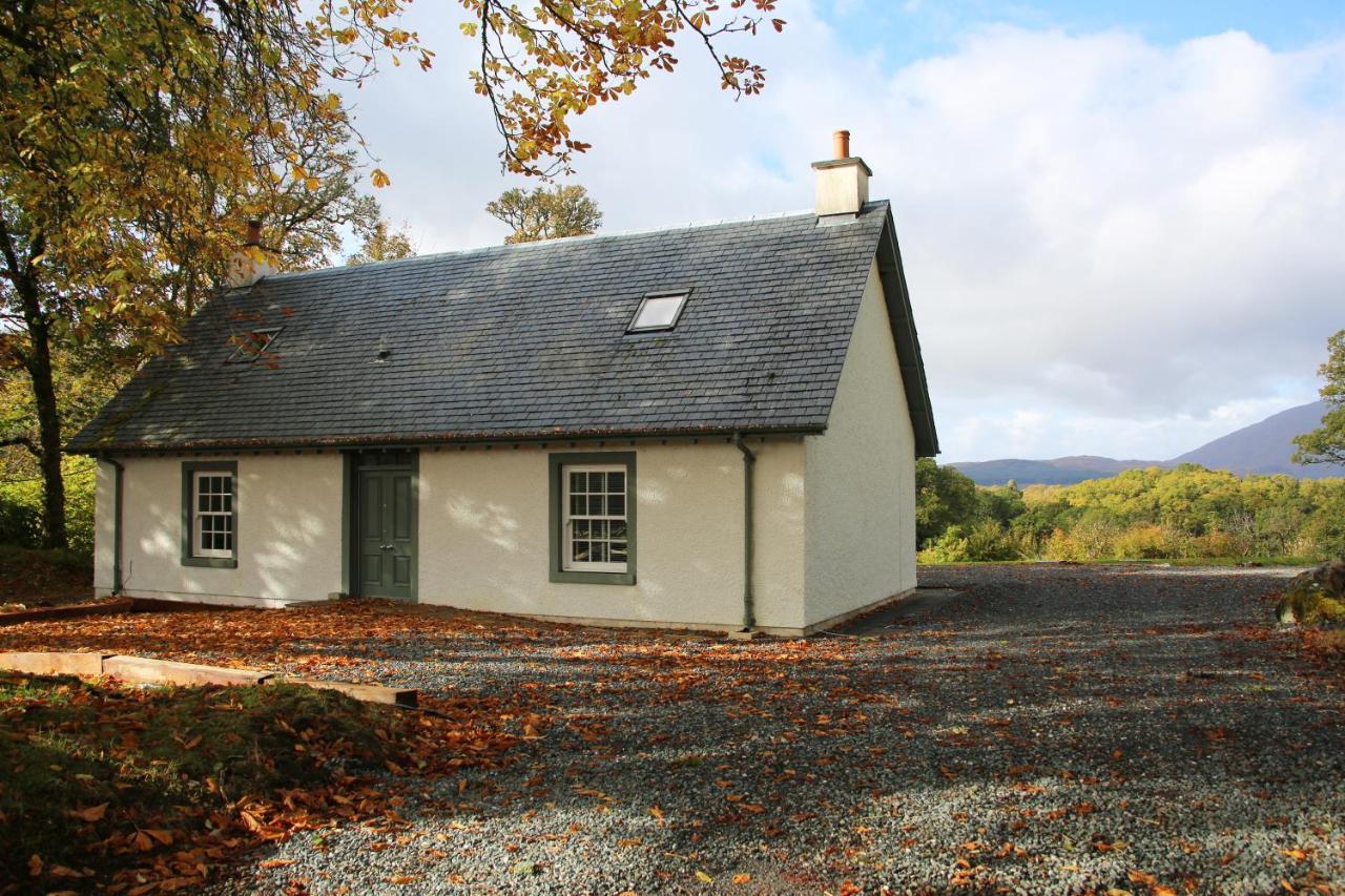 Pirn Mill Self Catering Cottage Cladich 외부 사진